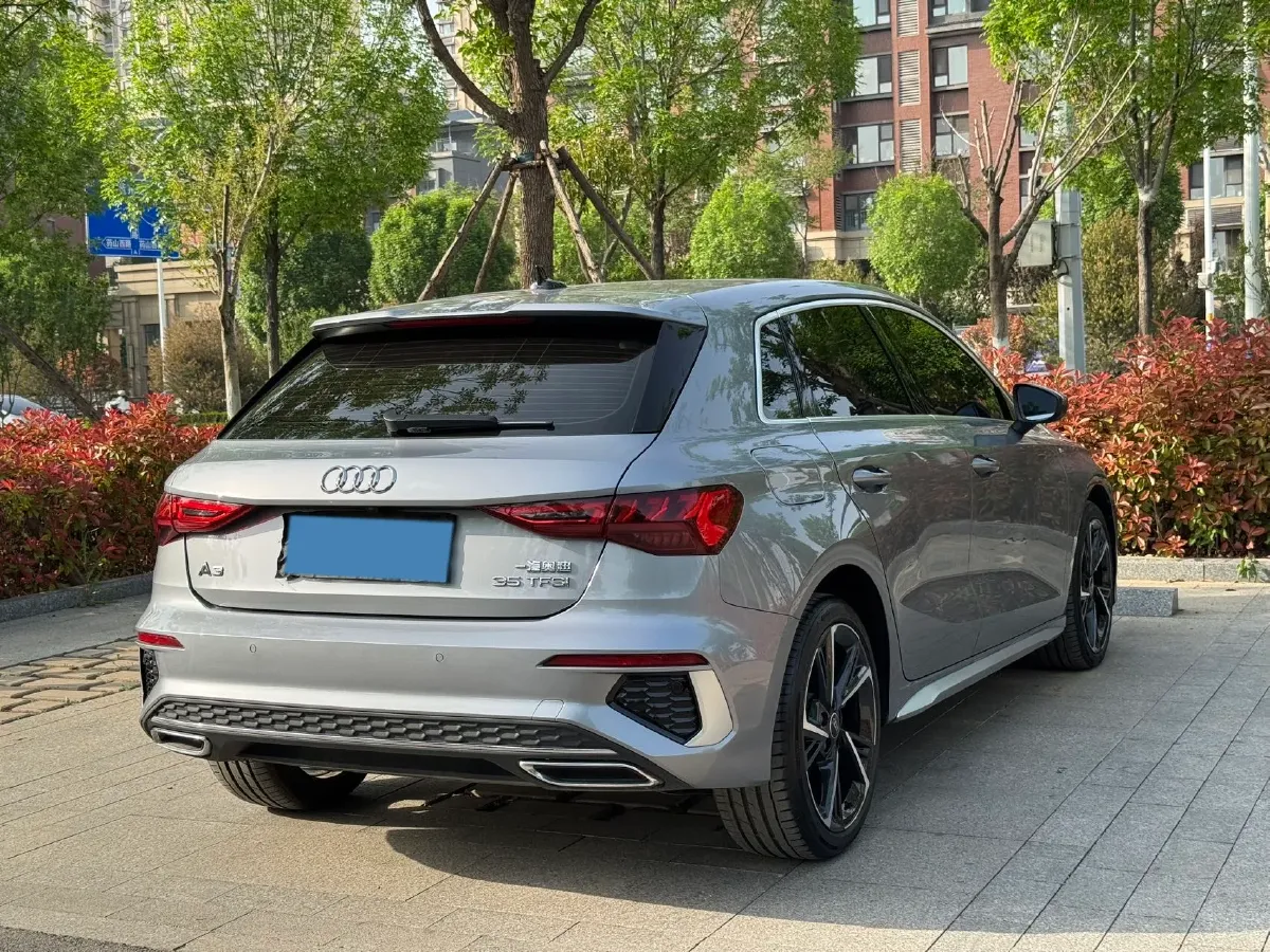 2023 Audi A3 1.4T 150HP L4 7DCT,autocango,china used car exporter,china ev exporter,chinese used car exporter,chinese used ev exporter
