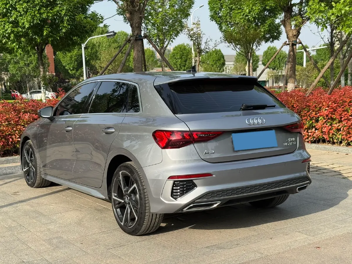 2023 Audi A3 1.4T 150HP L4 7DCT,autocango,china used car exporter,china ev exporter,chinese used car exporter,chinese used ev exporter