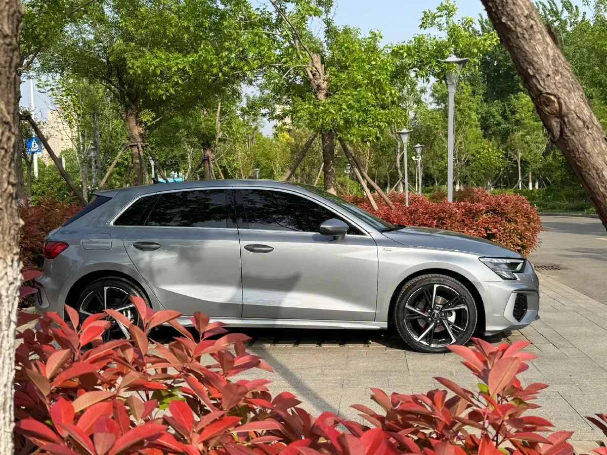 2023 Audi A3 1.4T 150HP L4 7DCT,autocango,china used car exporter,china ev exporter,chinese used car exporter,chinese used ev exporter