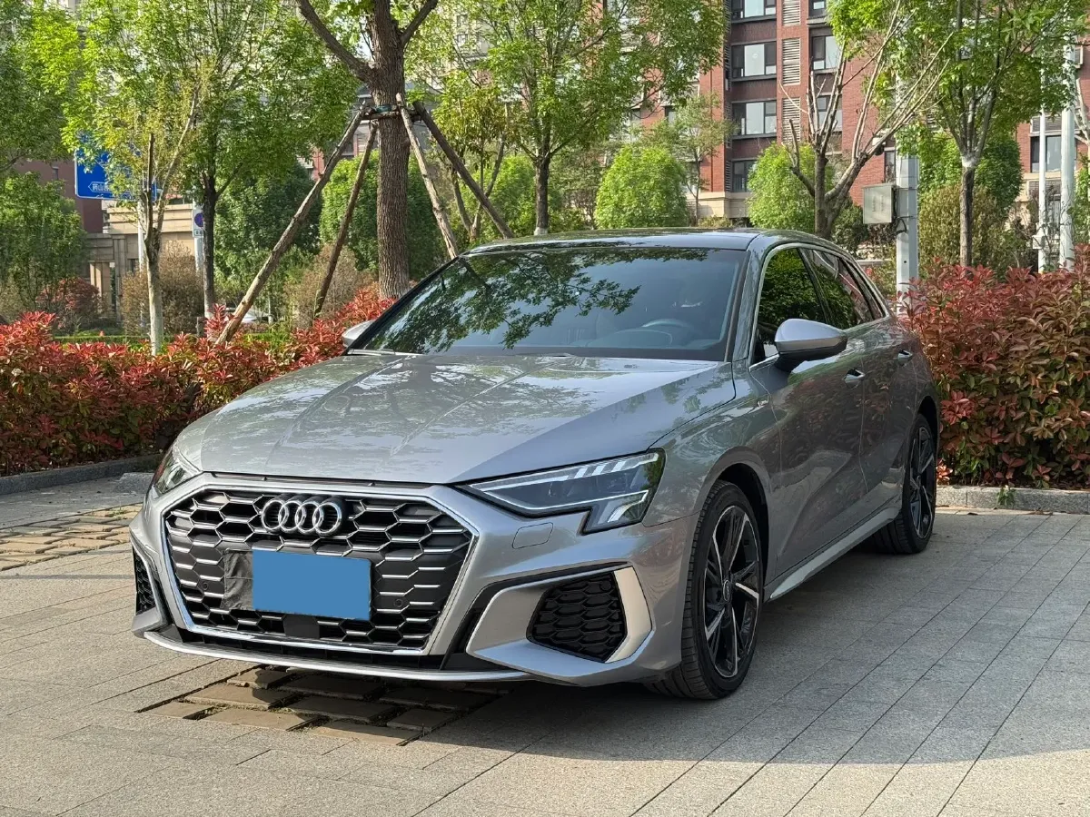 2023 Audi A3 1.4T 150HP L4 7DCT,autocango,china used car exporter,china ev exporter,chinese used car exporter,chinese used ev exporter