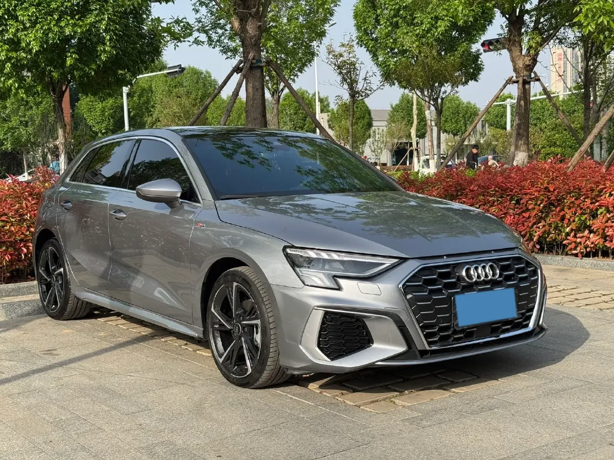2023 Audi A3 1.4T 150HP L4 7DCT,autocango,china used car exporter,china ev exporter,chinese used car exporter,chinese used ev exporter