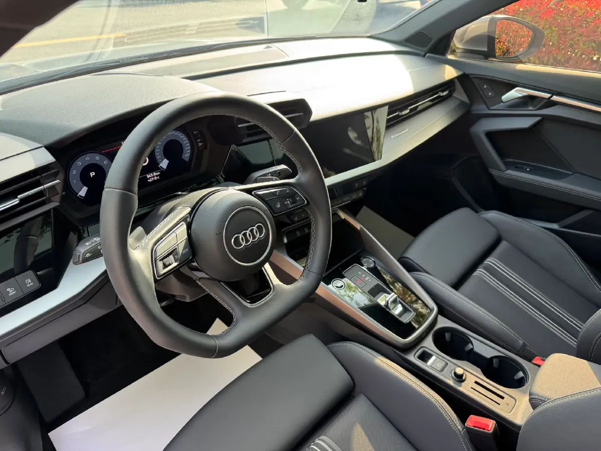 2023 Audi A3 1.4T 150HP L4 7DCT,autocango,china used car exporter,china ev exporter,chinese used car exporter,chinese used ev exporter