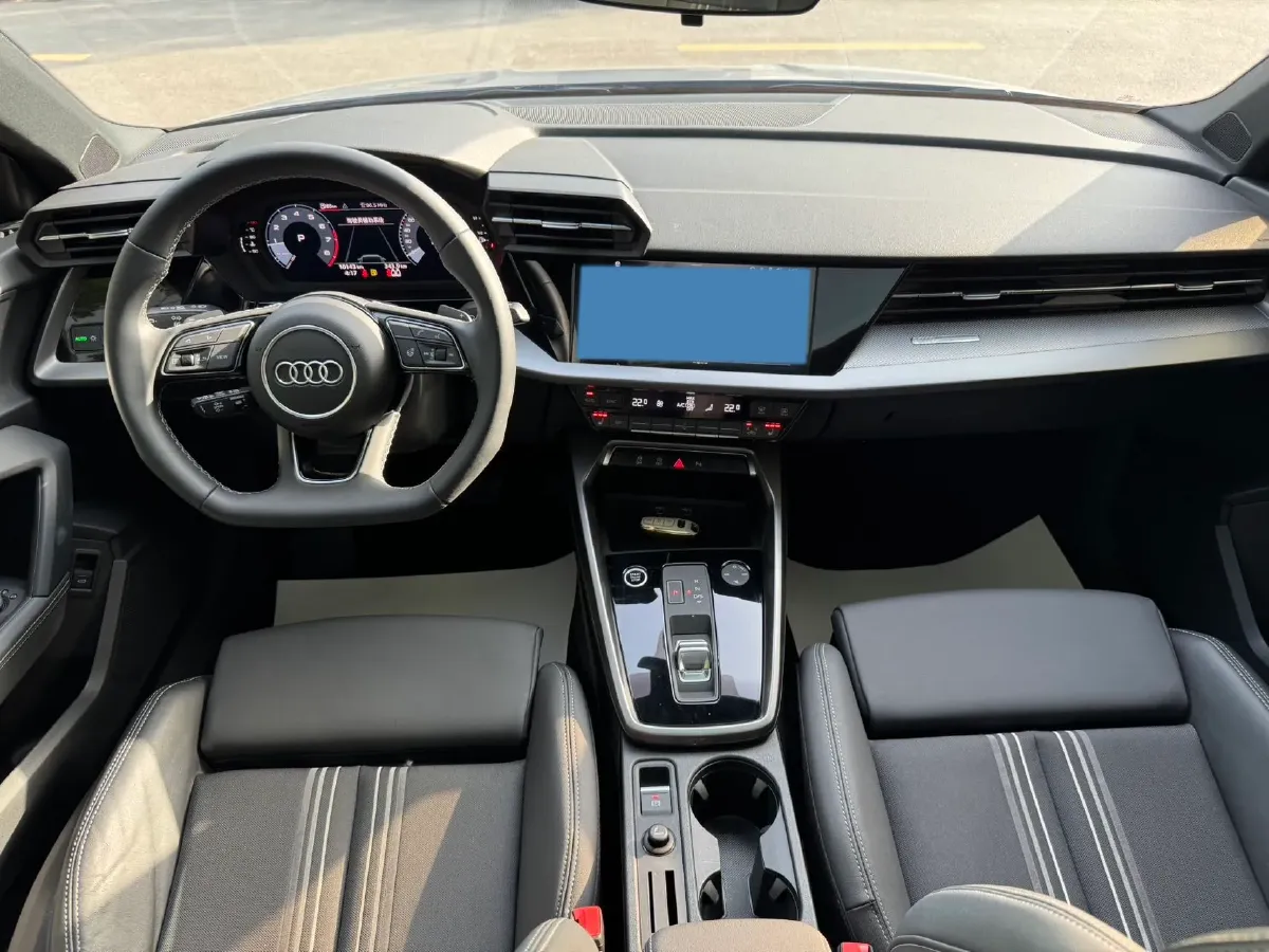 2023 Audi A3 1.4T 150HP L4 7DCT,autocango,china used car exporter,china ev exporter,chinese used car exporter,chinese used ev exporter