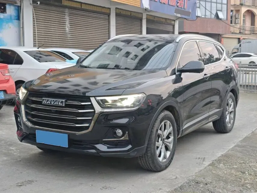 2021 Haval H6 1.5T 169HP L4 7DCT,autocango,china used car exporter,china ev exporter,chinese used car exporter,chinese used ev exporter