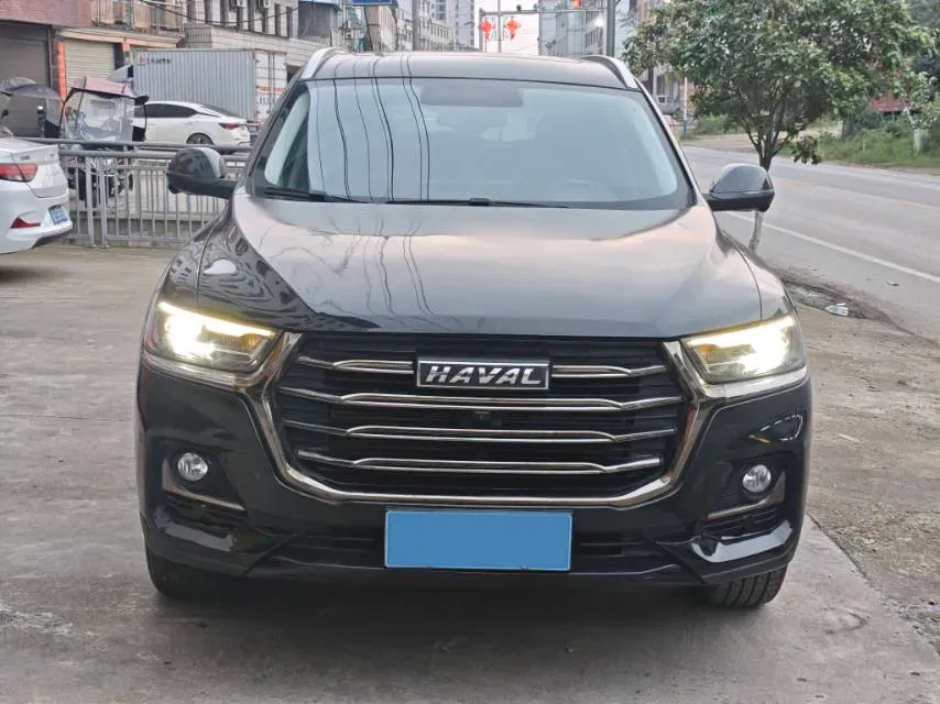 2021 Haval H6 1.5T 169HP L4 7DCT,autocango,china used car exporter,china ev exporter,chinese used car exporter,chinese used ev exporter