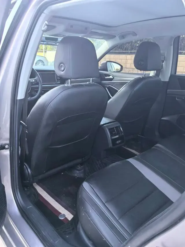 2019 Volkswagen Tharu 1.4T 150HP L4 7DCT,autocango,china used car exporter,china ev exporter,chinese used car exporter,chinese used ev exporter