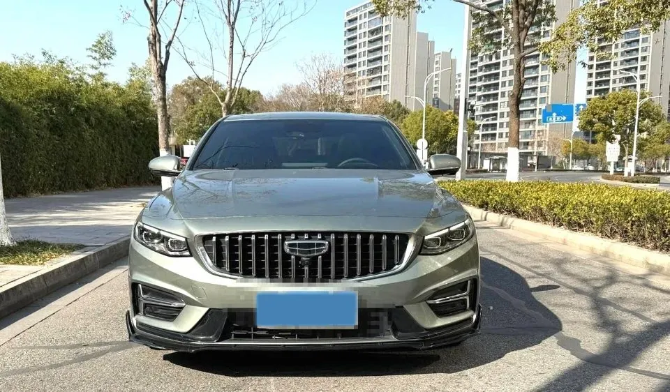 2024 Geely Preface 1.5T 181HP L4 7DCT,autocango,china used car exporter,china ev exporter,chinese used car exporter,chinese used ev exporter