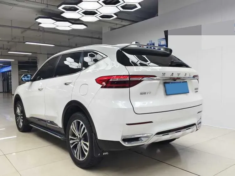 2019 Haval F7 2.0T 197HP L4 7DCT,autocango,china used car exporter,china ev exporter,chinese used car exporter,chinese used ev exporter