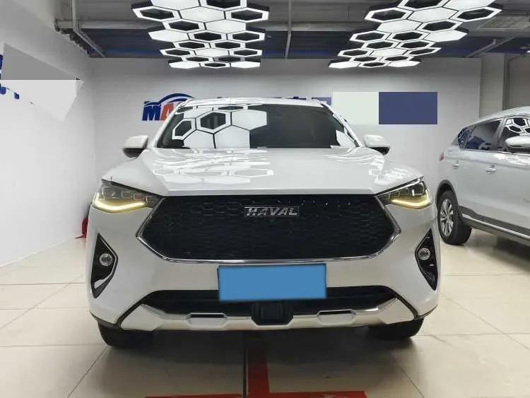 2019 Haval F7 2.0T 197HP L4 7DCT,autocango,china used car exporter,china ev exporter,chinese used car exporter,chinese used ev exporter