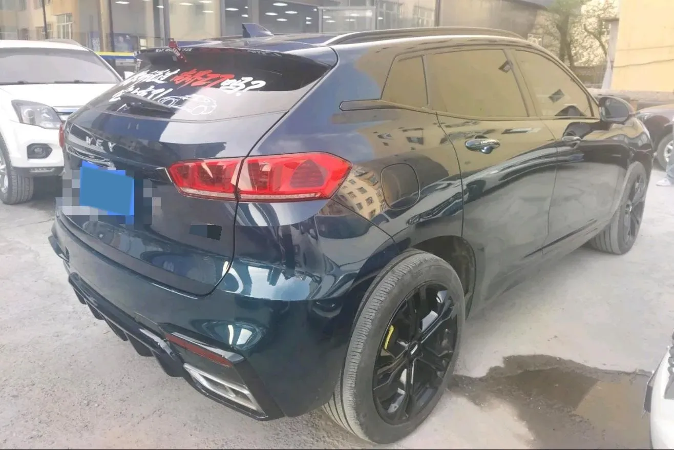 2020 WEY VV7 2.0T 227HP L4 7DCT,autocango,china used car exporter,china ev exporter,chinese used car exporter,chinese used ev exporter