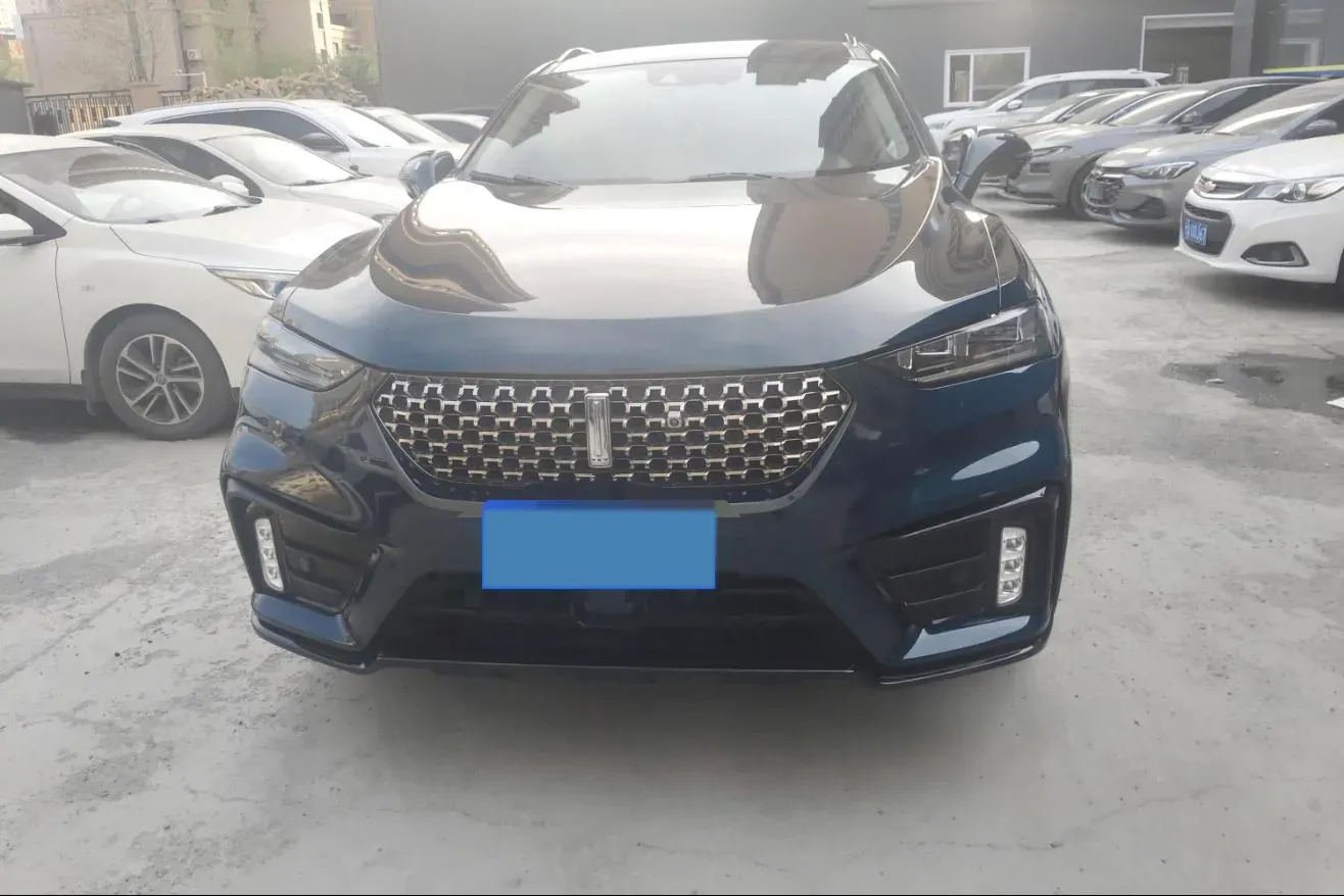 2020 WEY VV7 2.0T 227HP L4 7DCT,autocango,china used car exporter,china ev exporter,chinese used car exporter,chinese used ev exporter