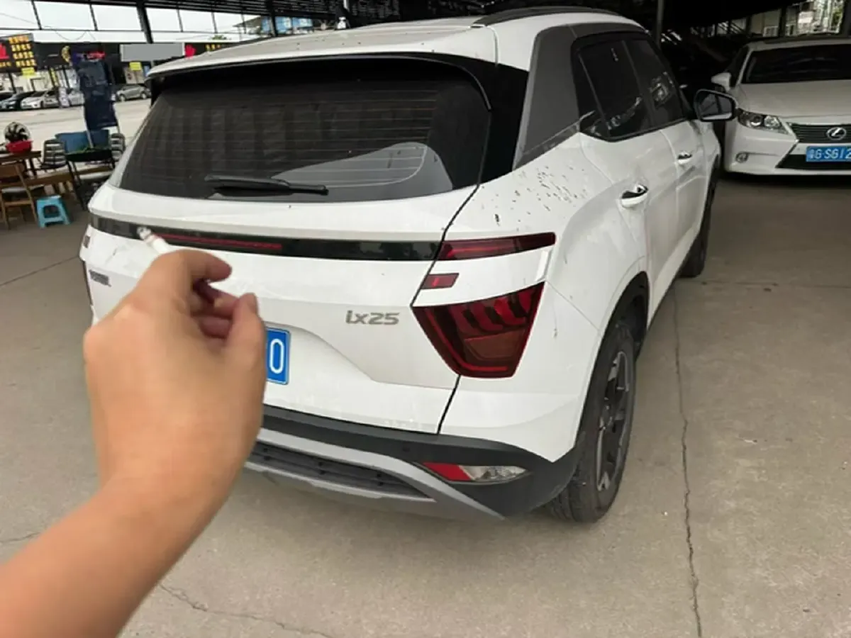 2020 Hyundai ix25 1.5L 115HP L4 CVT,autocango,china used car exporter,china ev exporter,chinese used car exporter,chinese used ev exporter