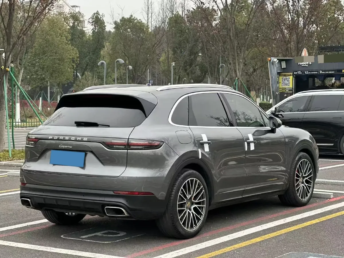2018 Porsche Cayenne 3.0T 340HP V6 8AT,autocango,china used car exporter,china ev exporter,chinese used car exporter,chinese used ev exporter