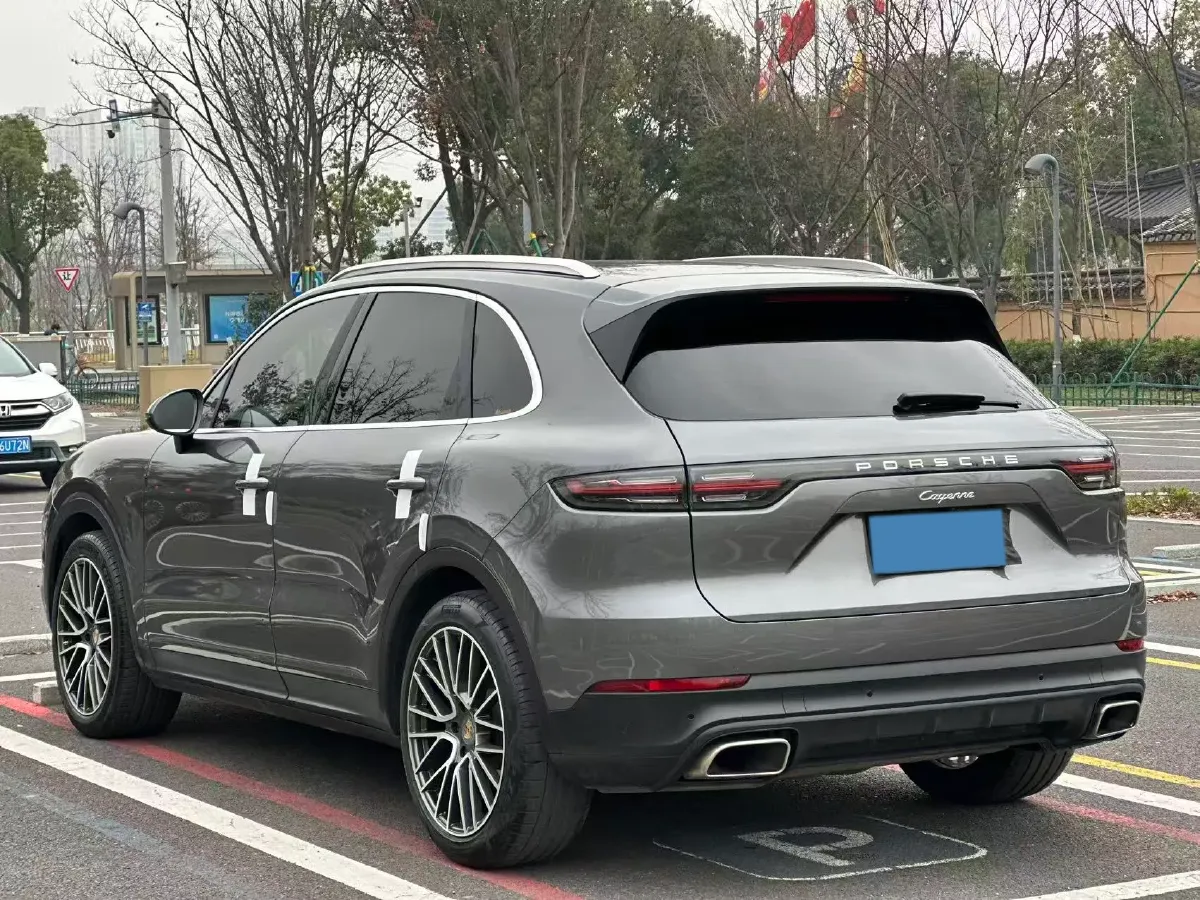 2018 Porsche Cayenne 3.0T 340HP V6 8AT,autocango,china used car exporter,china ev exporter,chinese used car exporter,chinese used ev exporter