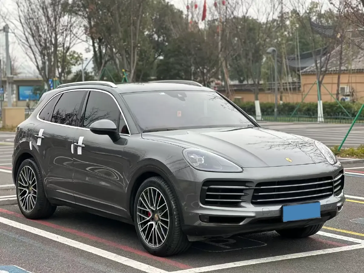2018 Porsche Cayenne 3.0T 340HP V6 8AT,autocango,china used car exporter,china ev exporter,chinese used car exporter,chinese used ev exporter