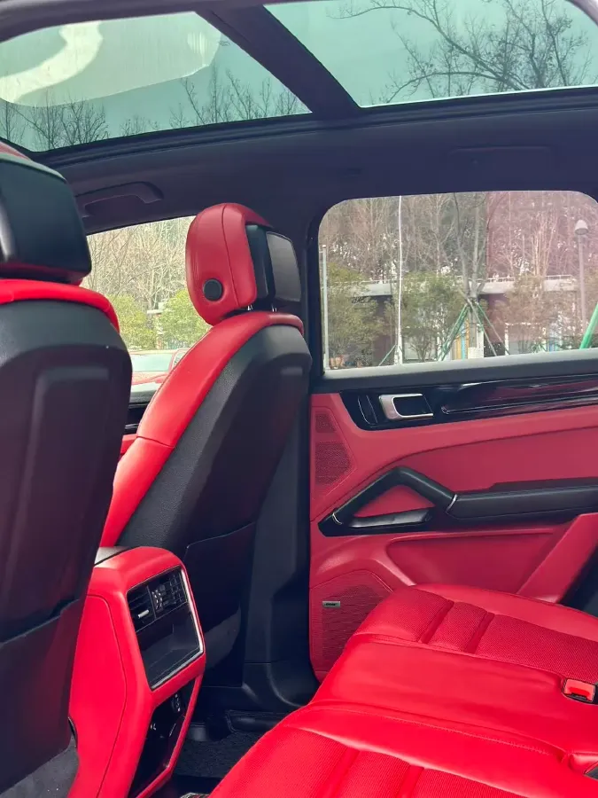 2018 Porsche Cayenne 3.0T 340HP V6 8AT,autocango,china used car exporter,china ev exporter,chinese used car exporter,chinese used ev exporter