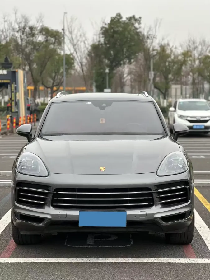 2018 Porsche Cayenne 3.0T 340HP V6 8AT,autocango,china used car exporter,china ev exporter,chinese used car exporter,chinese used ev exporter