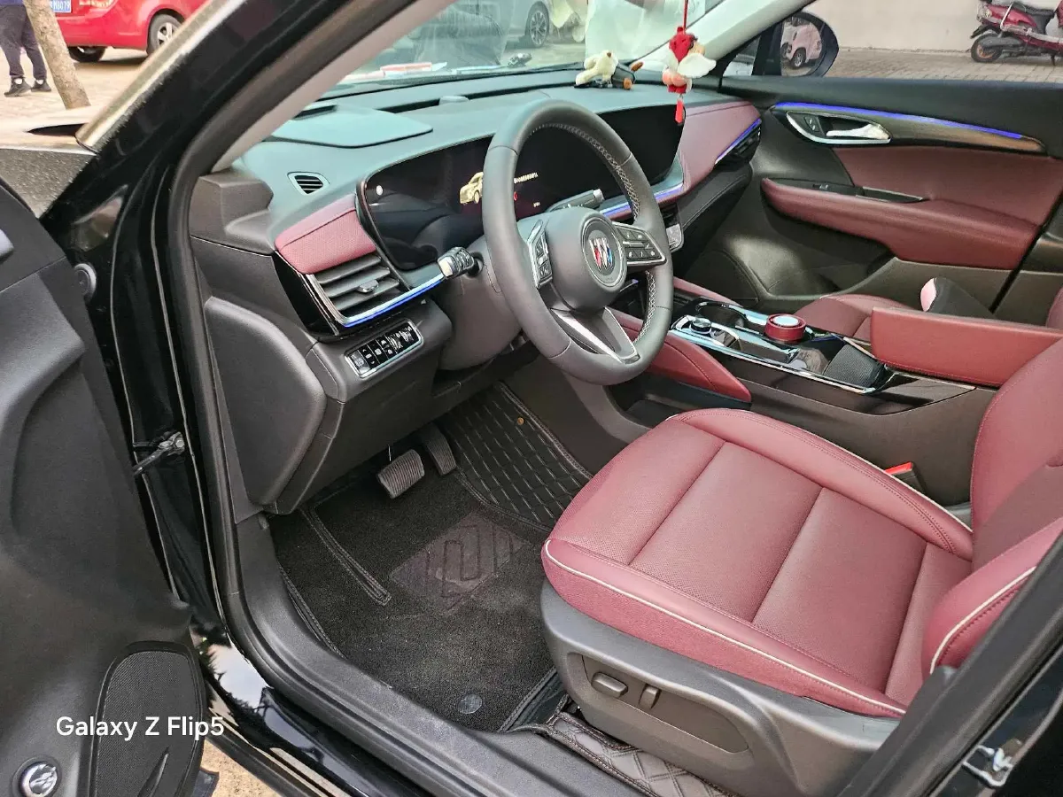 2026 Buick EnvisionPlus 2.0T 237HP L4 9AT,autocango,china used car exporter,china ev exporter,chinese used car exporter,chinese used ev exporter