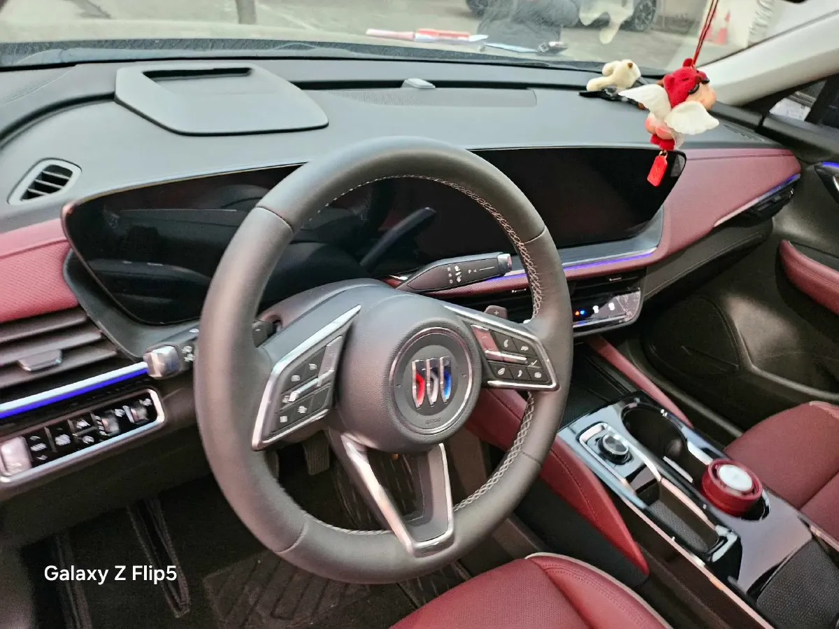 2026 Buick EnvisionPlus 2.0T 237HP L4 9AT,autocango,china used car exporter,china ev exporter,chinese used car exporter,chinese used ev exporter