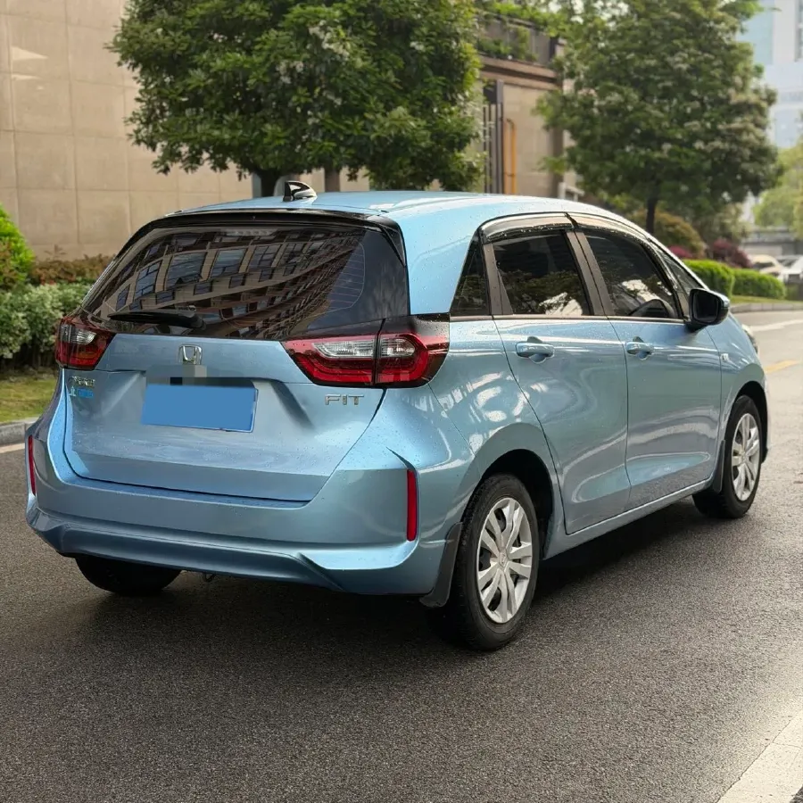 2021 Honda Fit 1.5L 131HP L4 CVT,autocango,china used car exporter,china ev exporter,chinese used car exporter,chinese used ev exporter