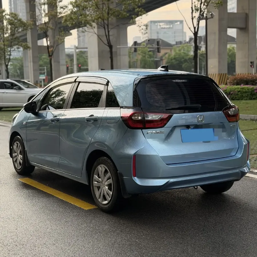 2021 Honda Fit 1.5L 131HP L4 CVT,autocango,china used car exporter,china ev exporter,chinese used car exporter,chinese used ev exporter