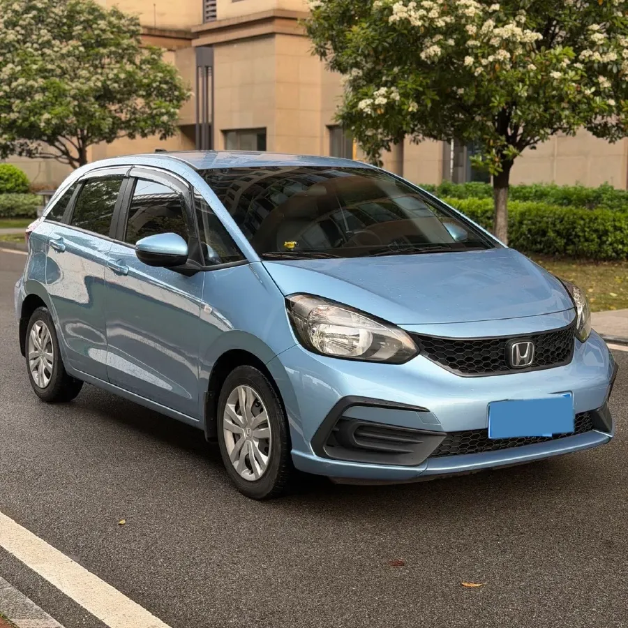 2021 Honda Fit 1.5L 131HP L4 CVT,autocango,china used car exporter,china ev exporter,chinese used car exporter,chinese used ev exporter
