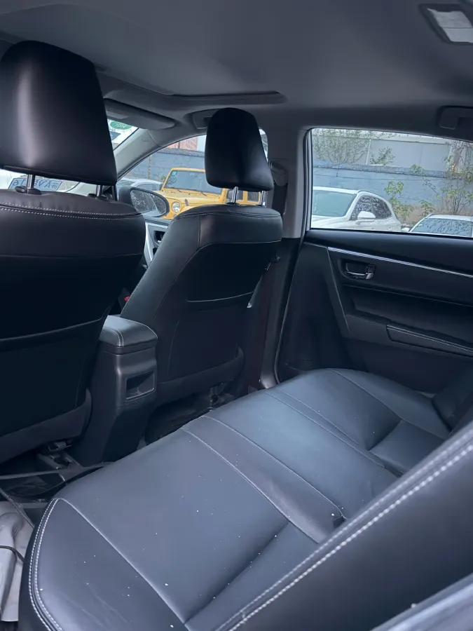 2018 Toyota Corolla 1.8L 99HP L4 E-CVT Hybrid,autocango,china used car exporter,china ev exporter,chinese used car exporter,chinese used ev exporter