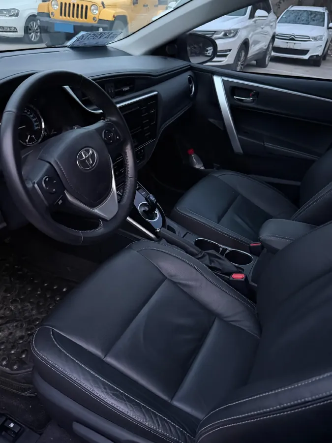 2018 Toyota Corolla 1.8L 99HP L4 E-CVT Hybrid,autocango,china used car exporter,china ev exporter,chinese used car exporter,chinese used ev exporter