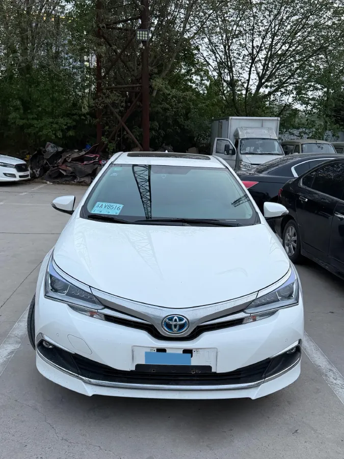 2018 Toyota Corolla 1.8L 99HP L4 E-CVT Hybrid,autocango,china used car exporter,china ev exporter,chinese used car exporter,chinese used ev exporter