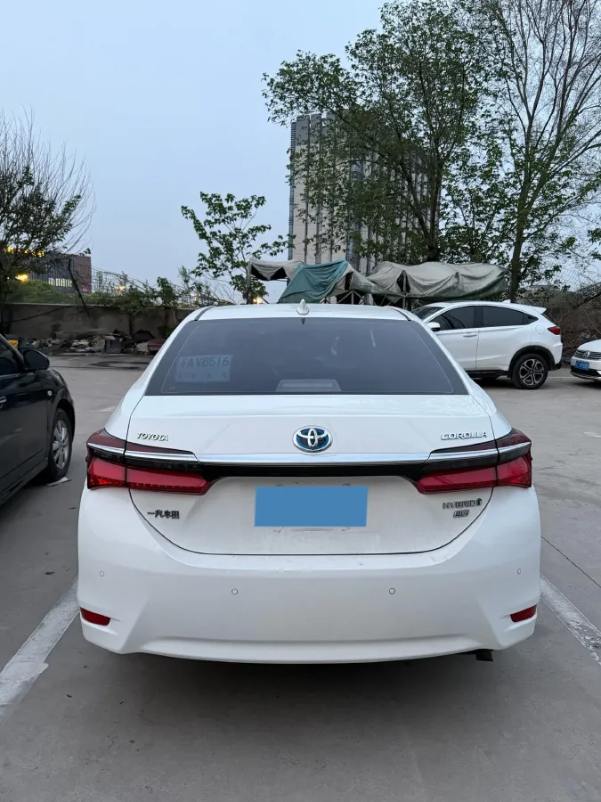 2018 Toyota Corolla 1.8L 99HP L4 E-CVT Hybrid,autocango,china used car exporter,china ev exporter,chinese used car exporter,chinese used ev exporter