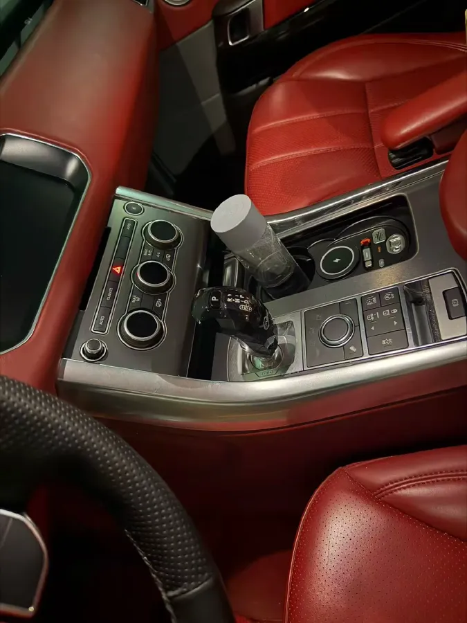 2017 Land Rover Range Rover Sport 3.0T 340HP V6 8AT,autocango,china used car exporter,china ev exporter,chinese used car exporter,chinese used ev exporter