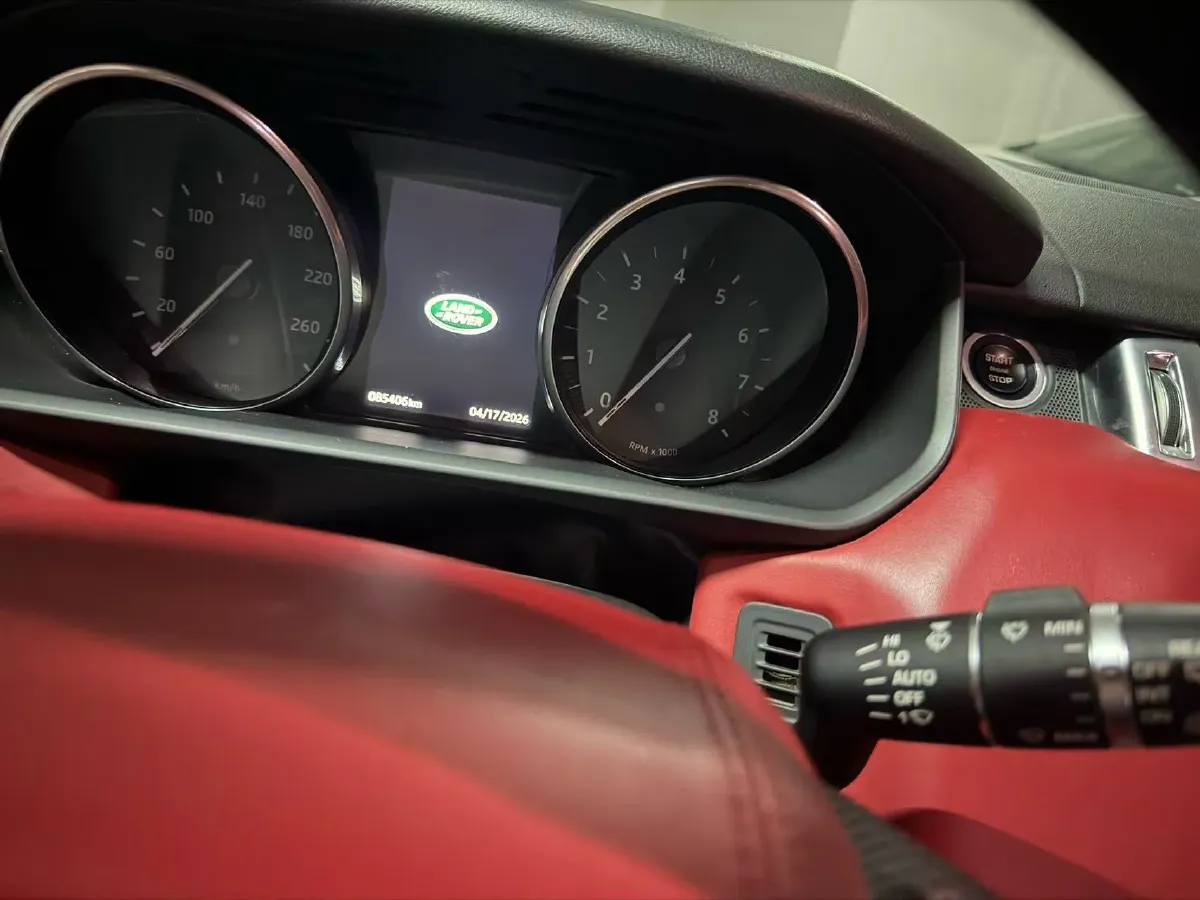 2017 Land Rover Range Rover Sport 3.0T 340HP V6 8AT,autocango,china used car exporter,china ev exporter,chinese used car exporter,chinese used ev exporter