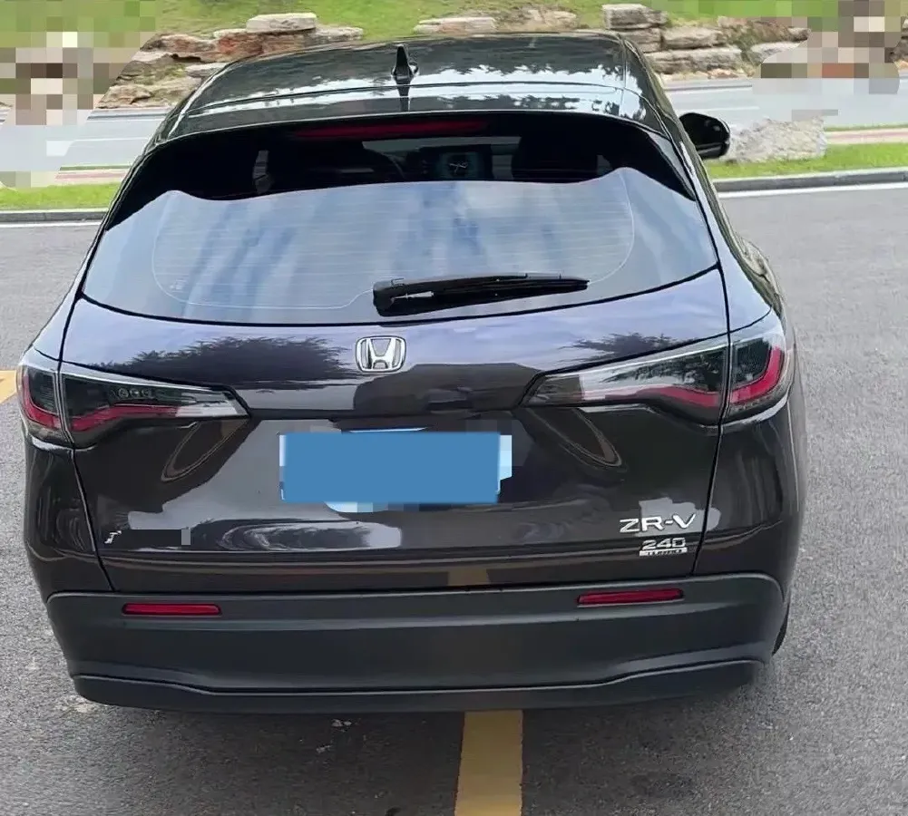 2022 Honda ZR-V 1.5T 182HP L4 CVT,autocango,china used car exporter,china ev exporter,chinese used car exporter,chinese used ev exporter