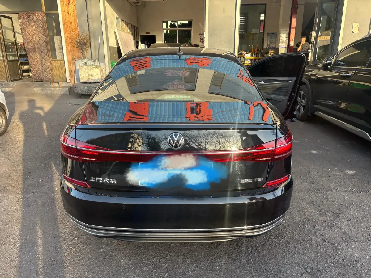 2024 Volkswagen Passat 2.0T 220HP L4 7DCT,autocango,china used car exporter,china ev exporter,chinese used car exporter,chinese used ev exporter