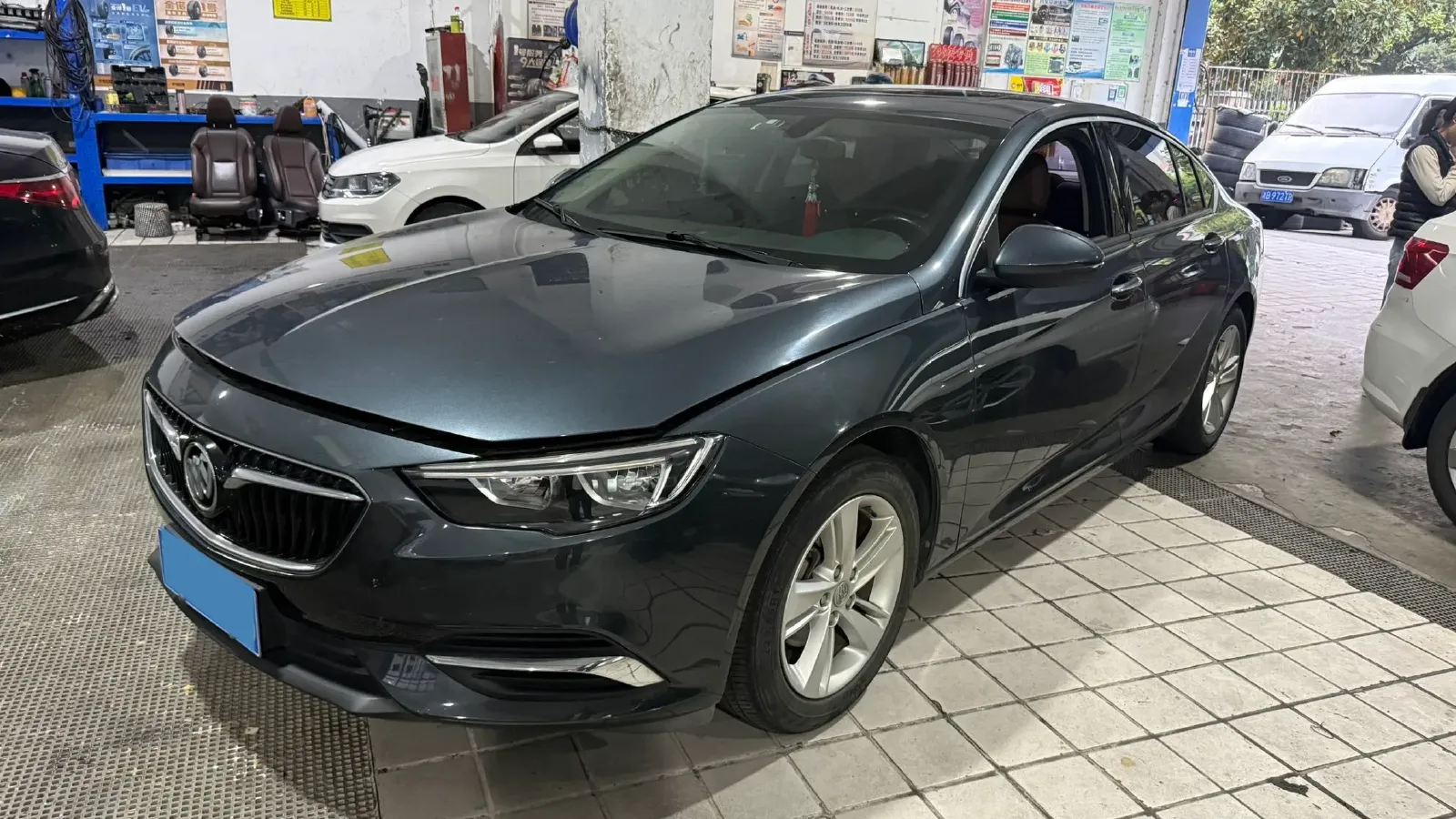 2019 Buick Regal 1.5T 170HP L4 9AT,autocango,china used car exporter,china ev exporter,chinese used car exporter,chinese used ev exporter