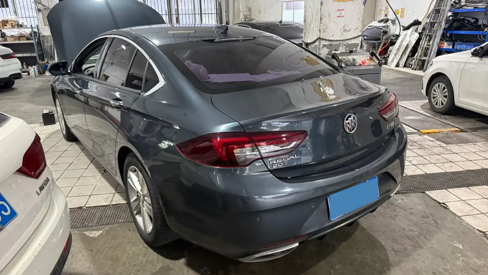 2019 Buick Regal 1.5T 170HP L4 9AT,autocango,china used car exporter,china ev exporter,chinese used car exporter,chinese used ev exporter