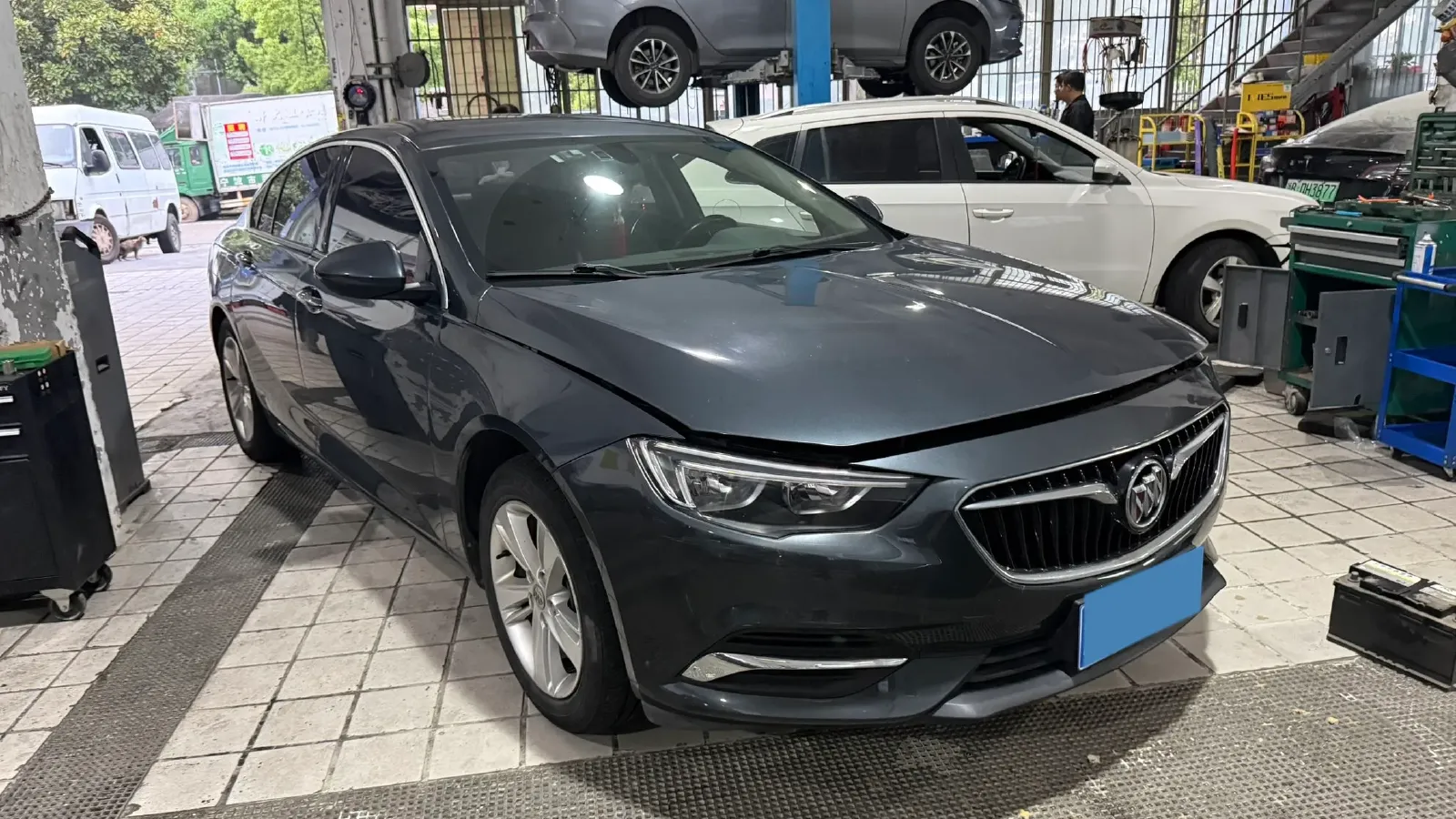 2019 Buick Regal 1.5T 170HP L4 9AT,autocango,china used car exporter,china ev exporter,chinese used car exporter,chinese used ev exporter