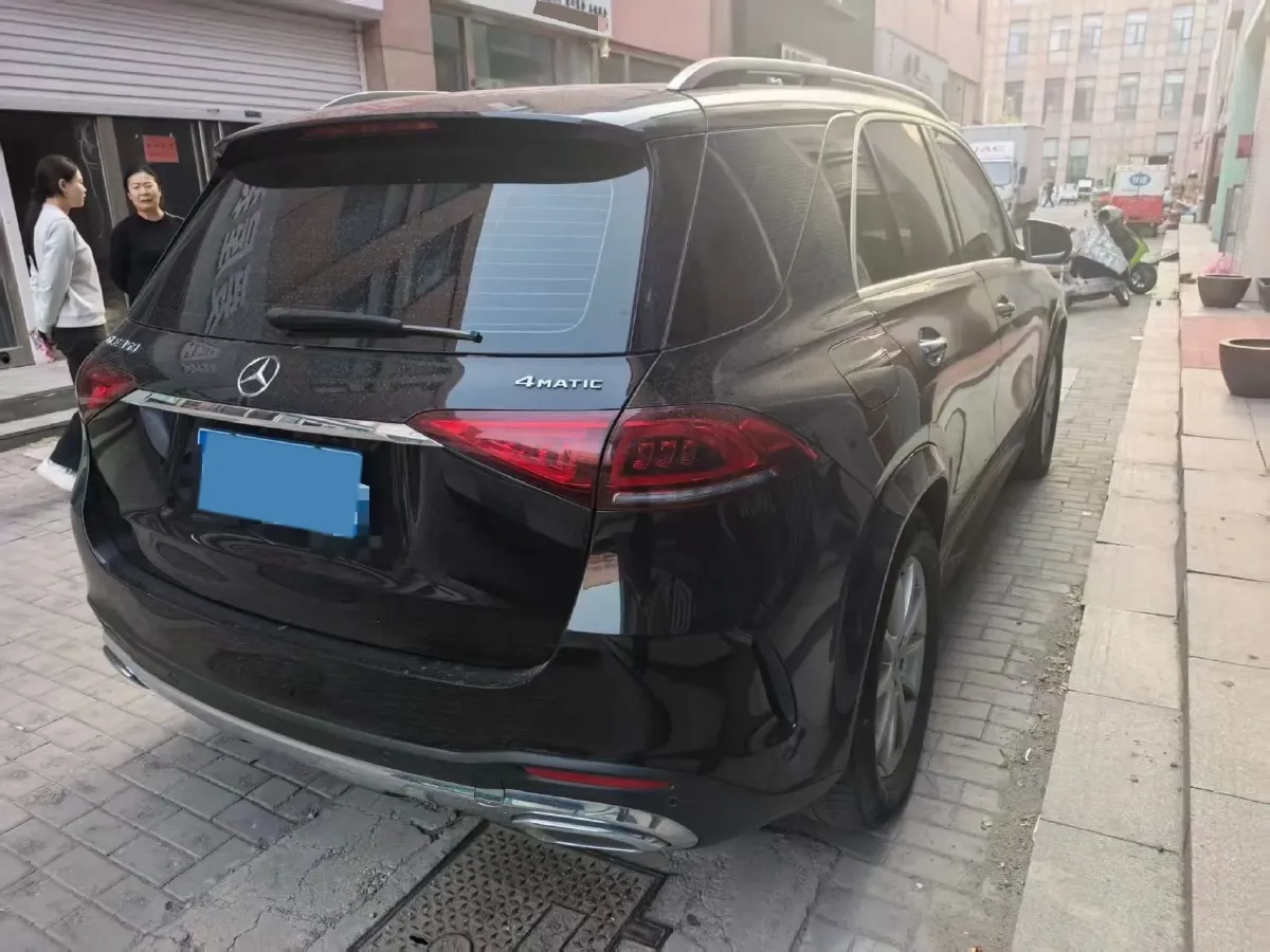2021 Mercedes-Benz GLE Class 2.0T 258HP L4 9AT,autocango,china used car exporter,china ev exporter,chinese used car exporter,chinese used ev exporter