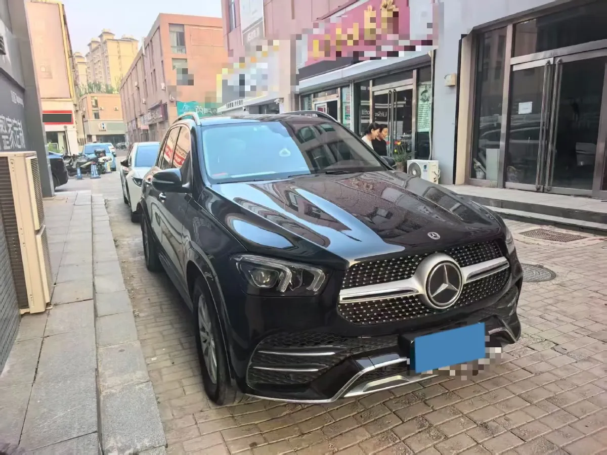 2021 Mercedes-Benz GLE Class 2.0T 258HP L4 9AT,autocango,china used car exporter,china ev exporter,chinese used car exporter,chinese used ev exporter