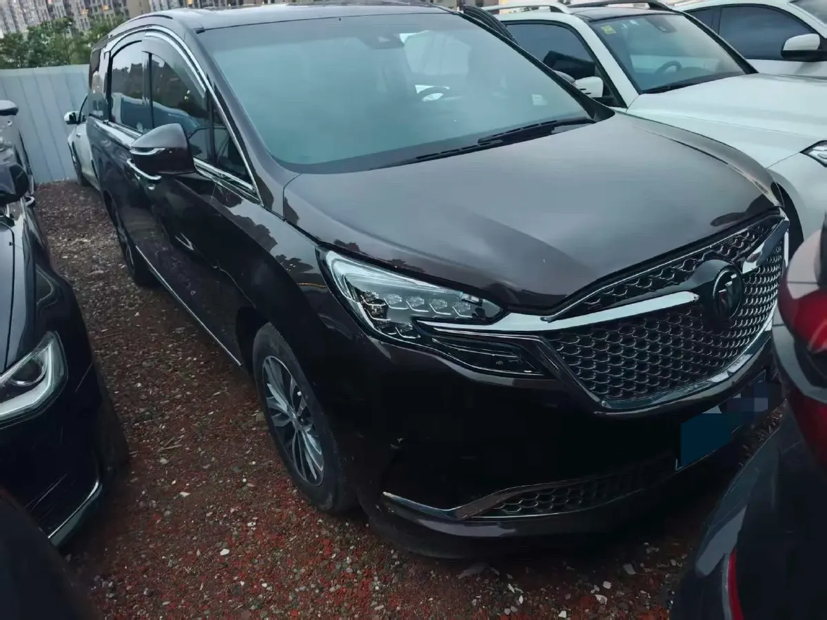 2020 Buick GL8 2.0T 237HP L4 9AT,autocango,china used car exporter,china ev exporter,chinese used car exporter,chinese used ev exporter