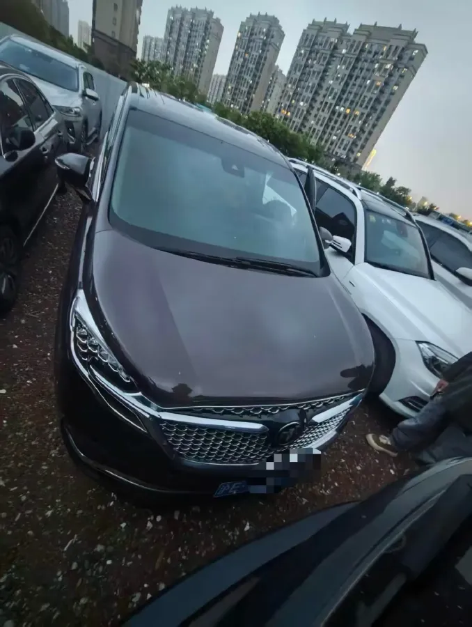 2020 Buick GL8 2.0T 237HP L4 9AT,autocango,china used car exporter,china ev exporter,chinese used car exporter,chinese used ev exporter