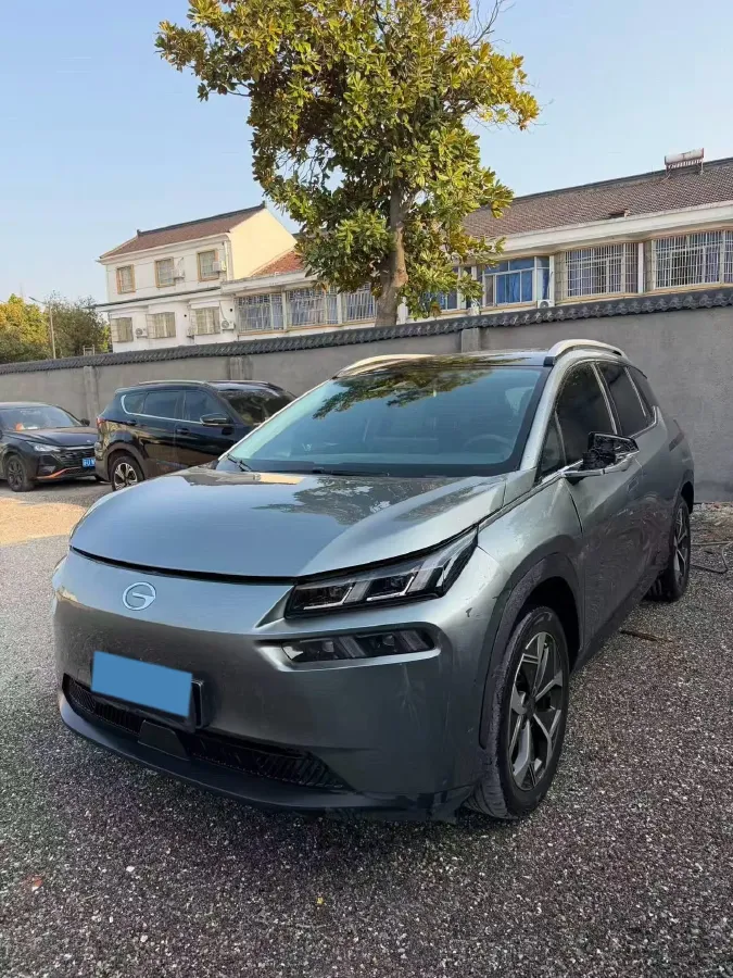 2023 Aion V BEV 69.9KWH,autocango,china used car exporter,china ev exporter,chinese used car exporter,chinese used ev exporter