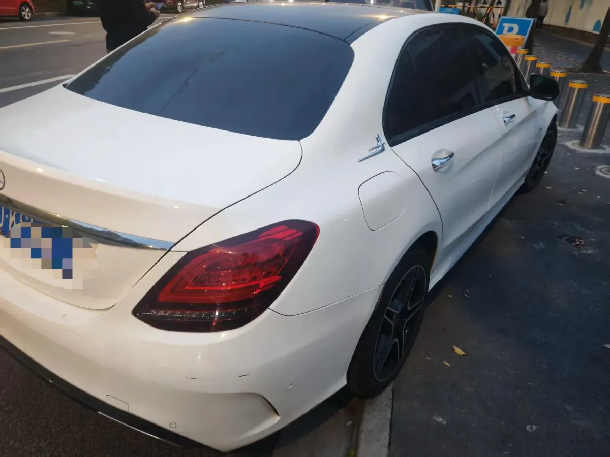 2021 Mercedes-Benz C Class 1.5T 184HP L4 9AT,autocango,china used car exporter,china ev exporter,chinese used car exporter,chinese used ev exporter