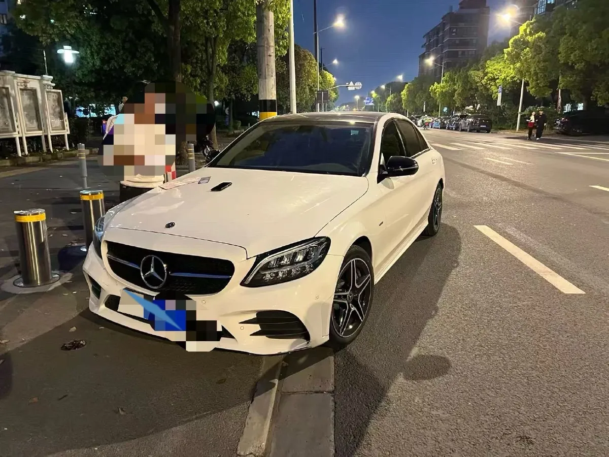 2021 Mercedes-Benz C Class 1.5T 184HP L4 9AT,autocango,china used car exporter,china ev exporter,chinese used car exporter,chinese used ev exporter