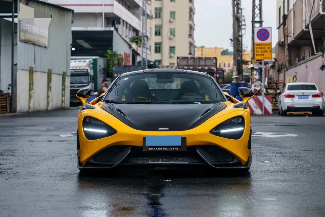 2017 McLaren 720S 4.0T 720HP V8 7DCT,autocango,china used car exporter,china ev exporter,chinese used car exporter,chinese used ev exporter
