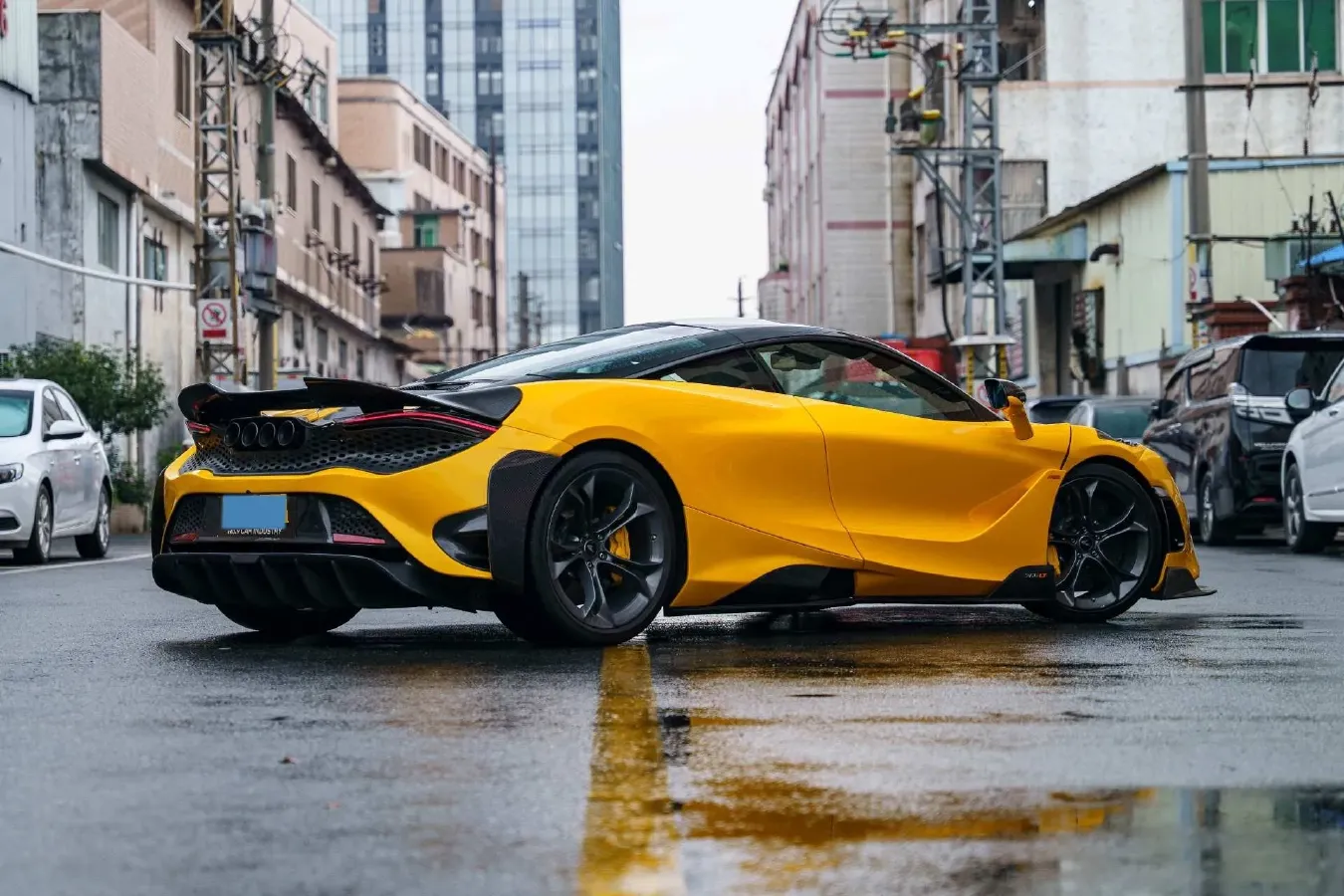 2017 McLaren 720S 4.0T 720HP V8 7DCT,autocango,china used car exporter,china ev exporter,chinese used car exporter,chinese used ev exporter