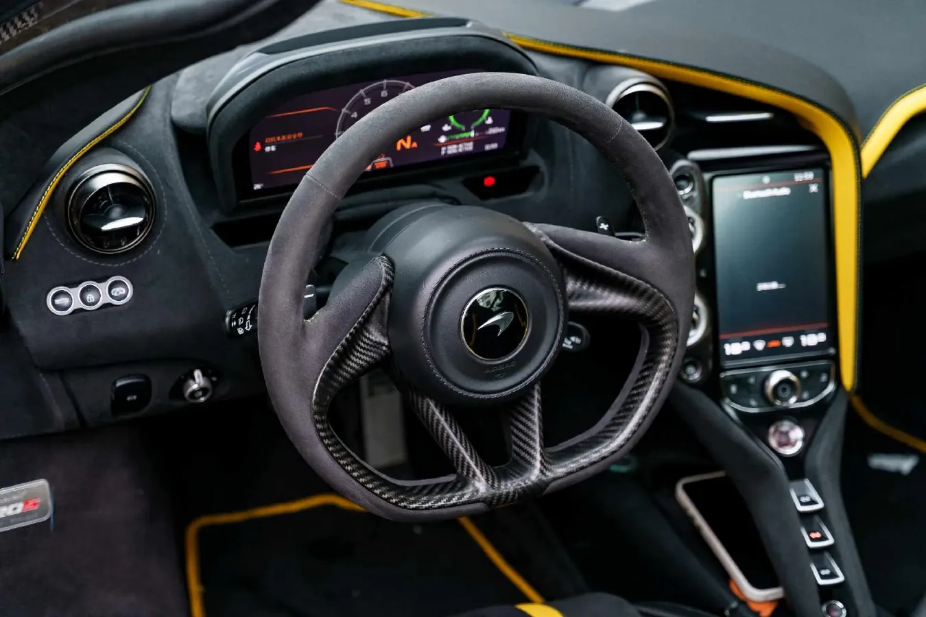 2017 McLaren 720S 4.0T 720HP V8 7DCT,autocango,china used car exporter,china ev exporter,chinese used car exporter,chinese used ev exporter