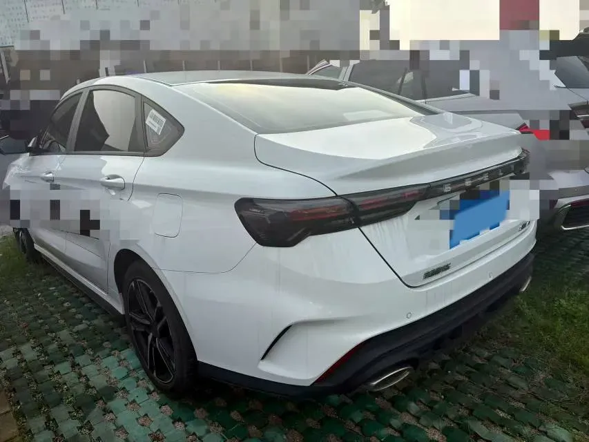 2024 Geely Binray 1.5T 181HP L4 7DCT,autocango,china used car exporter,china ev exporter,chinese used car exporter,chinese used ev exporter