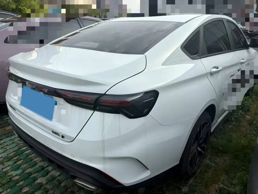 2024 Geely Binray 1.5T 181HP L4 7DCT,autocango,china used car exporter,china ev exporter,chinese used car exporter,chinese used ev exporter