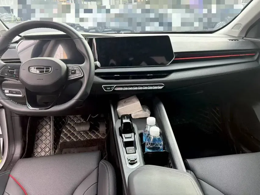 2024 Geely Binray 1.5T 181HP L4 7DCT,autocango,china used car exporter,china ev exporter,chinese used car exporter,chinese used ev exporter